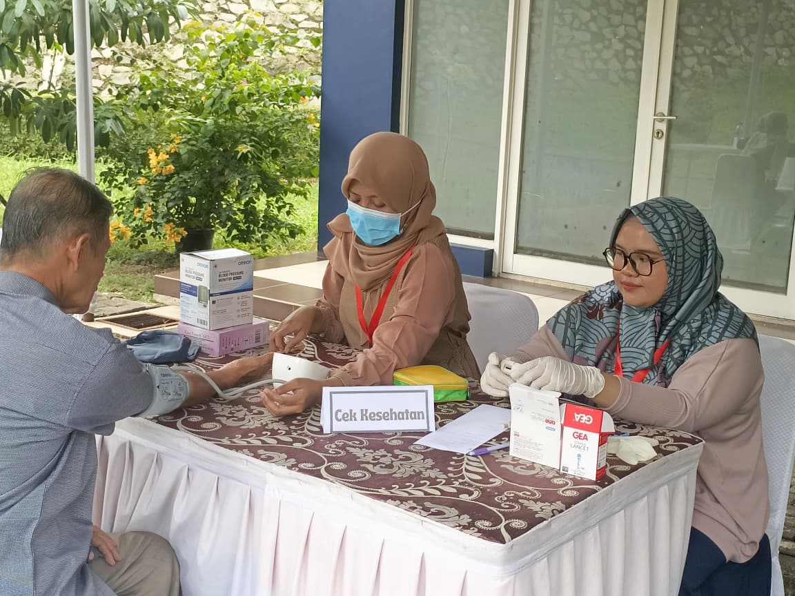 Pengabdian Masyarakat Lintas Profesi 2025 Bersama PASI